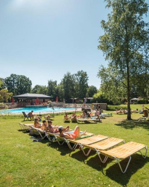 Le Louis Vakantiehuis 拉纳肯 外观 照片