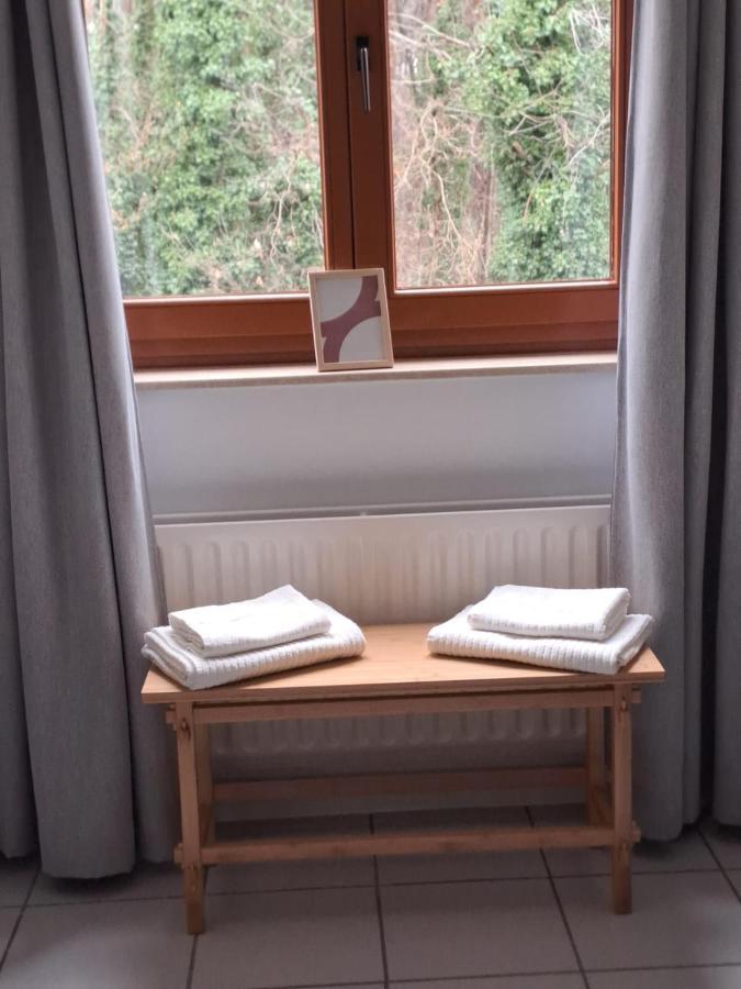 Le Louis Vakantiehuis 拉纳肯 外观 照片