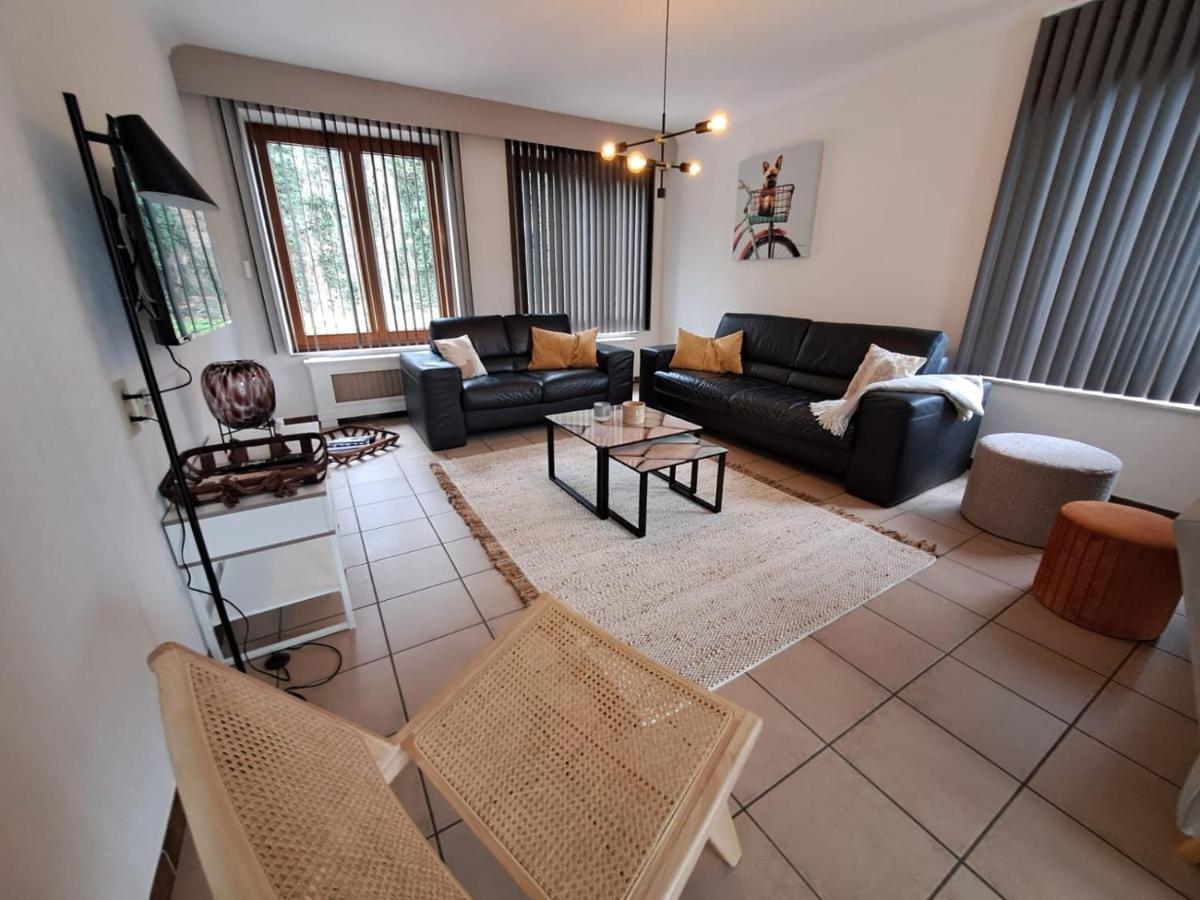 Le Louis Vakantiehuis 拉纳肯 外观 照片
