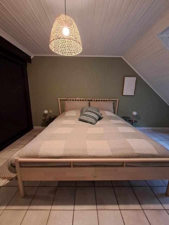 Le Louis Vakantiehuis 拉纳肯 外观 照片