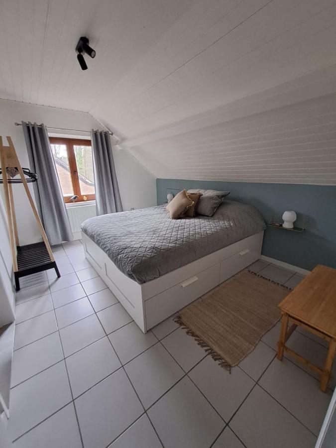 Le Louis Vakantiehuis 拉纳肯 外观 照片