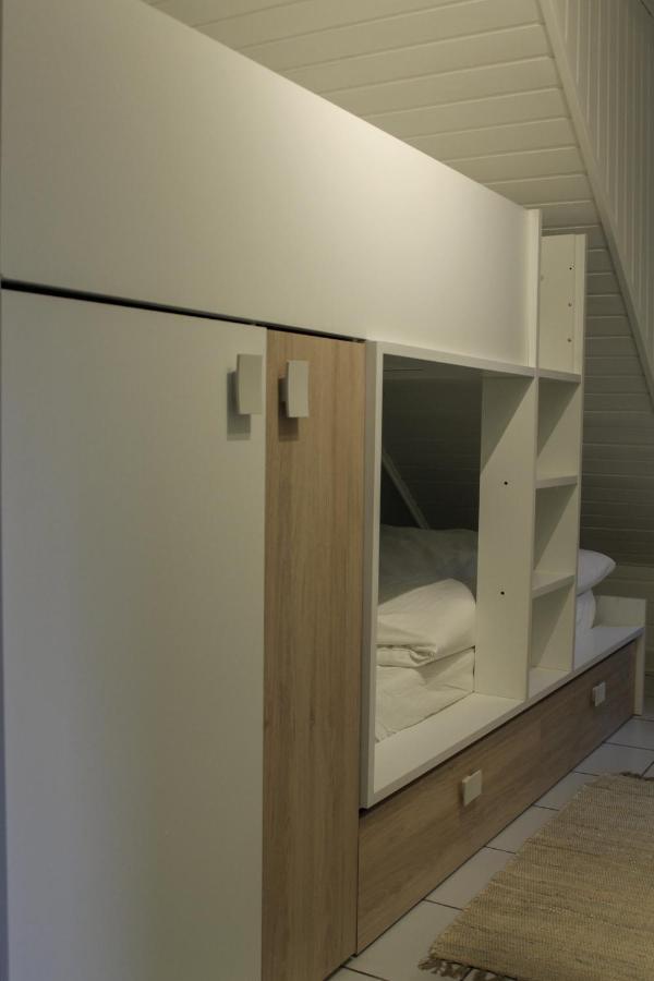 Le Louis Vakantiehuis 拉纳肯 外观 照片